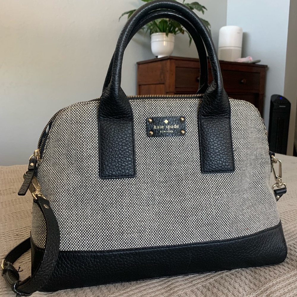 Kate Spade Large Satchel